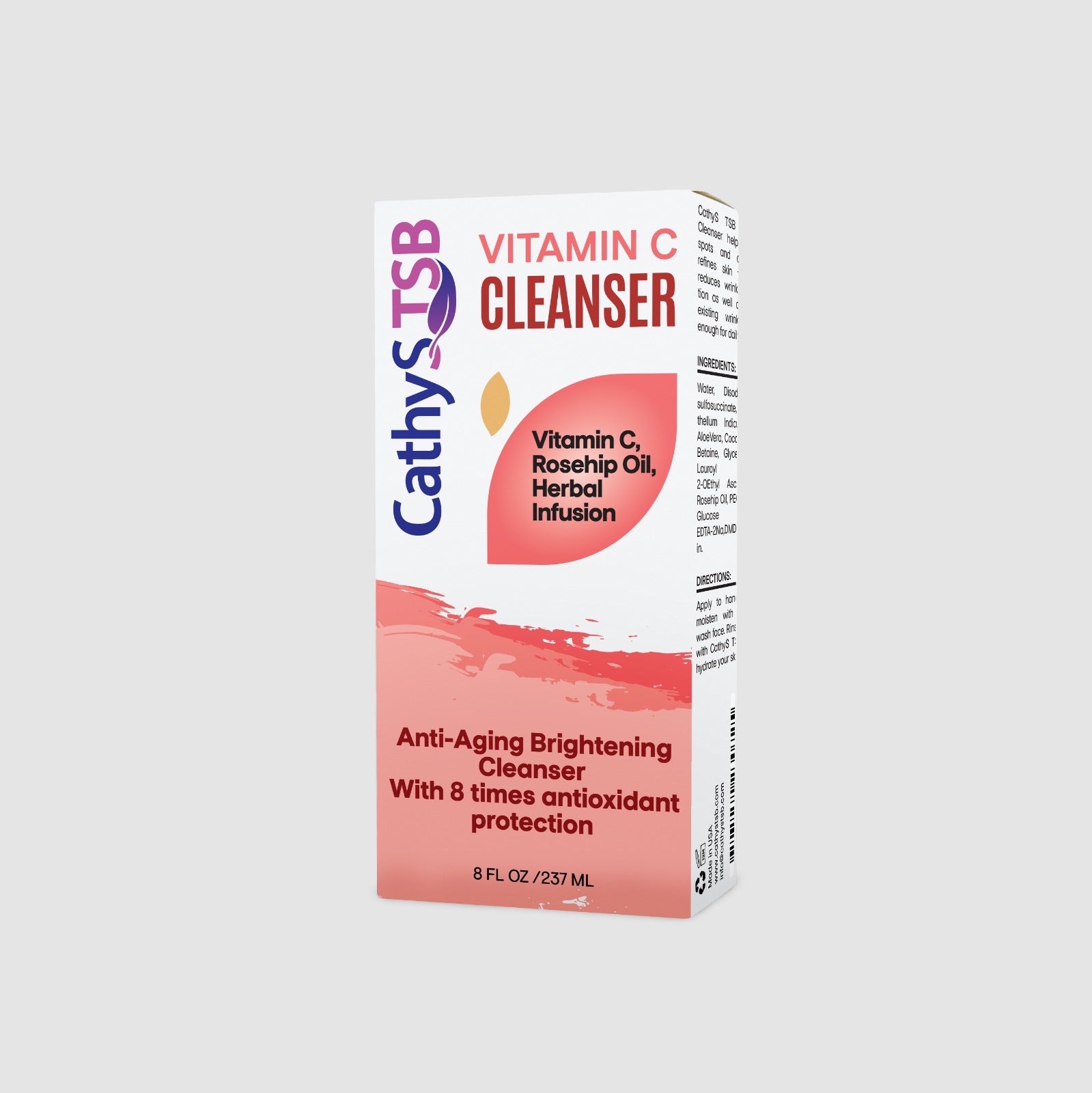 Vitamin C Brightening Cleanser