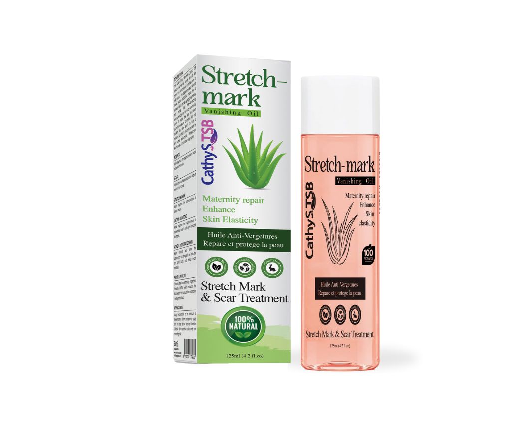 Aloe vera Stretch Mark Vanishing Oil