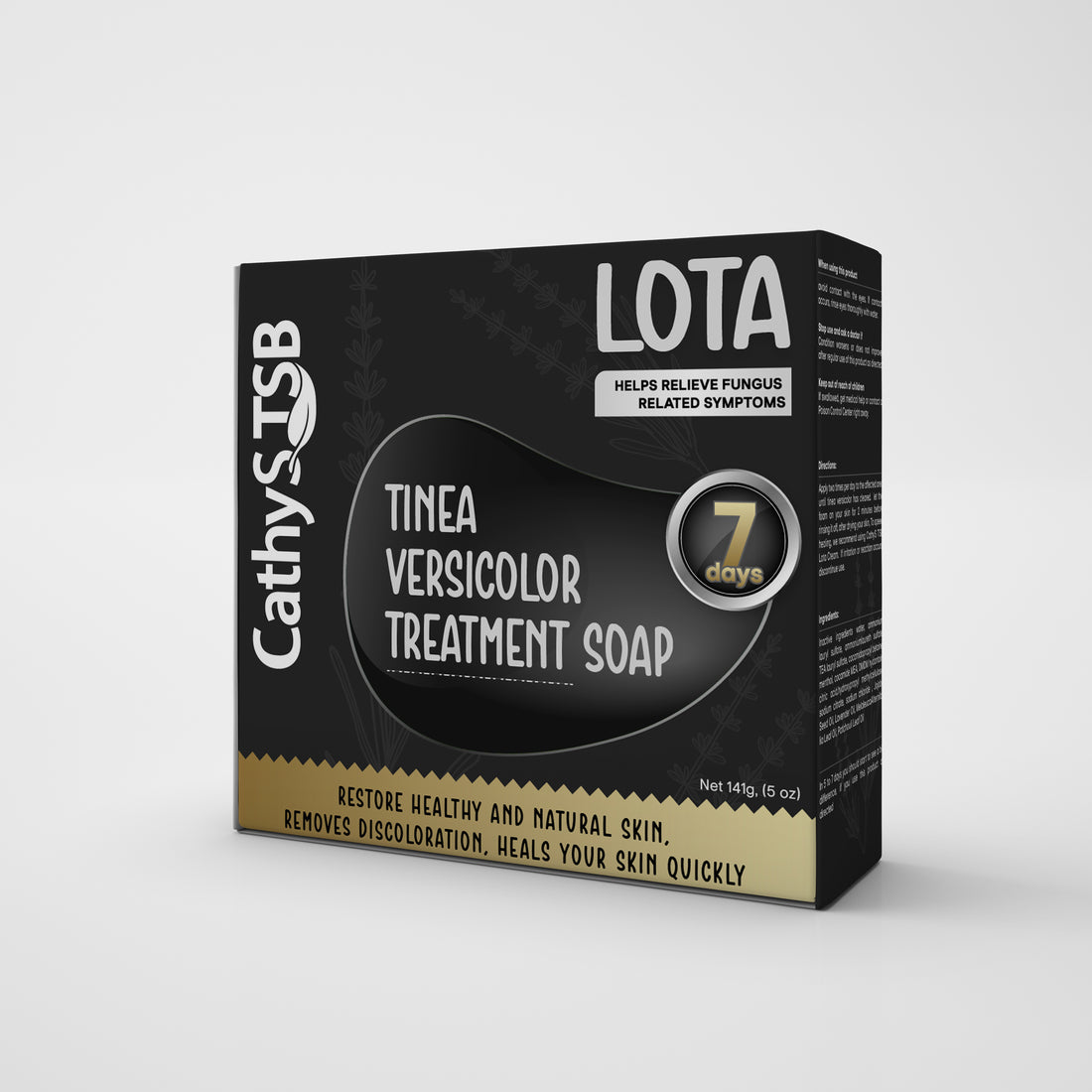 Anti-Lota  Tinea versicolor treatment Soap
