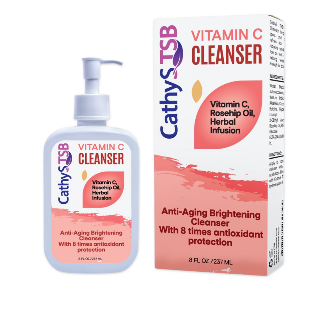 Vitamin C Brightening Cleanser