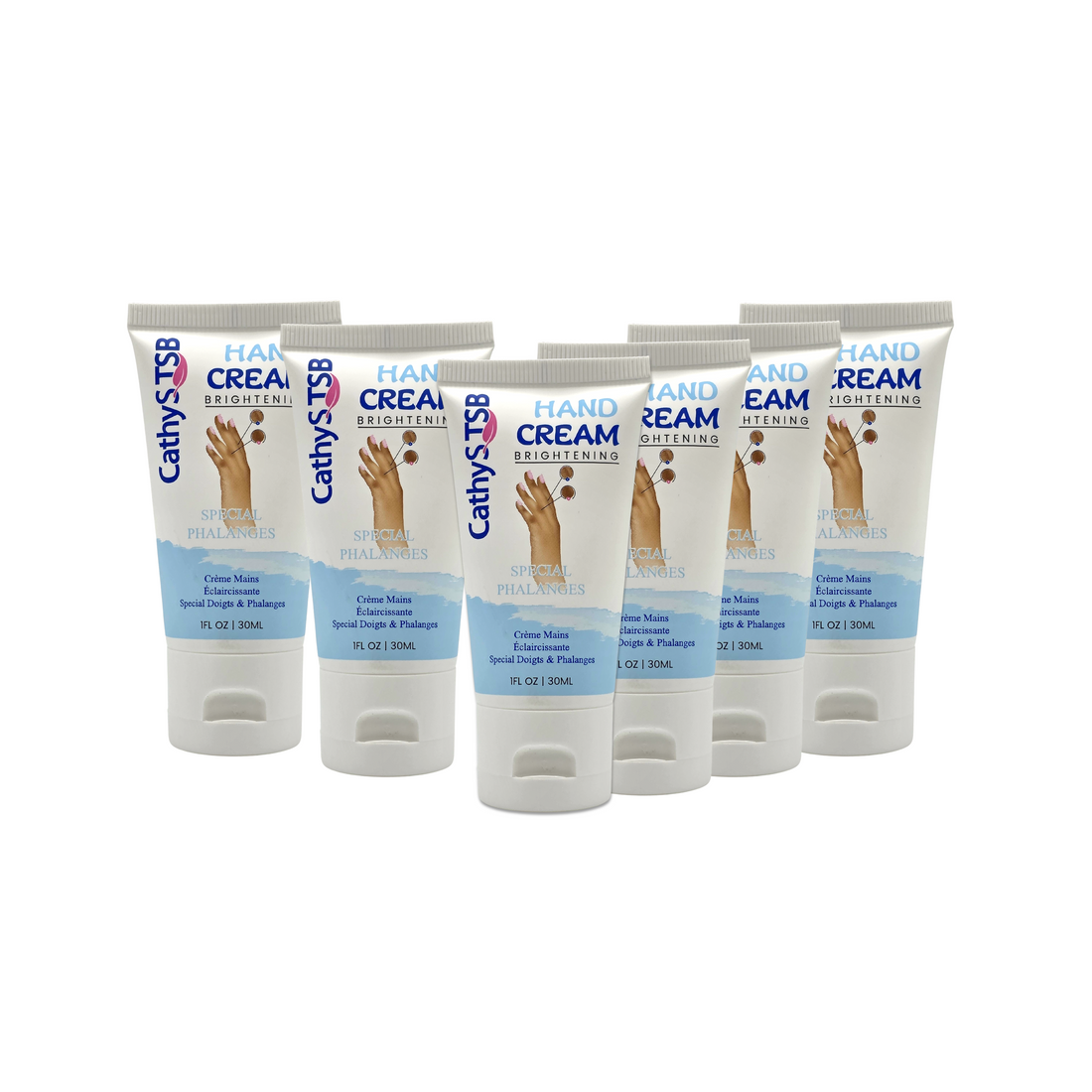 Phalanges Brightening Cream (30ml) 6 pack