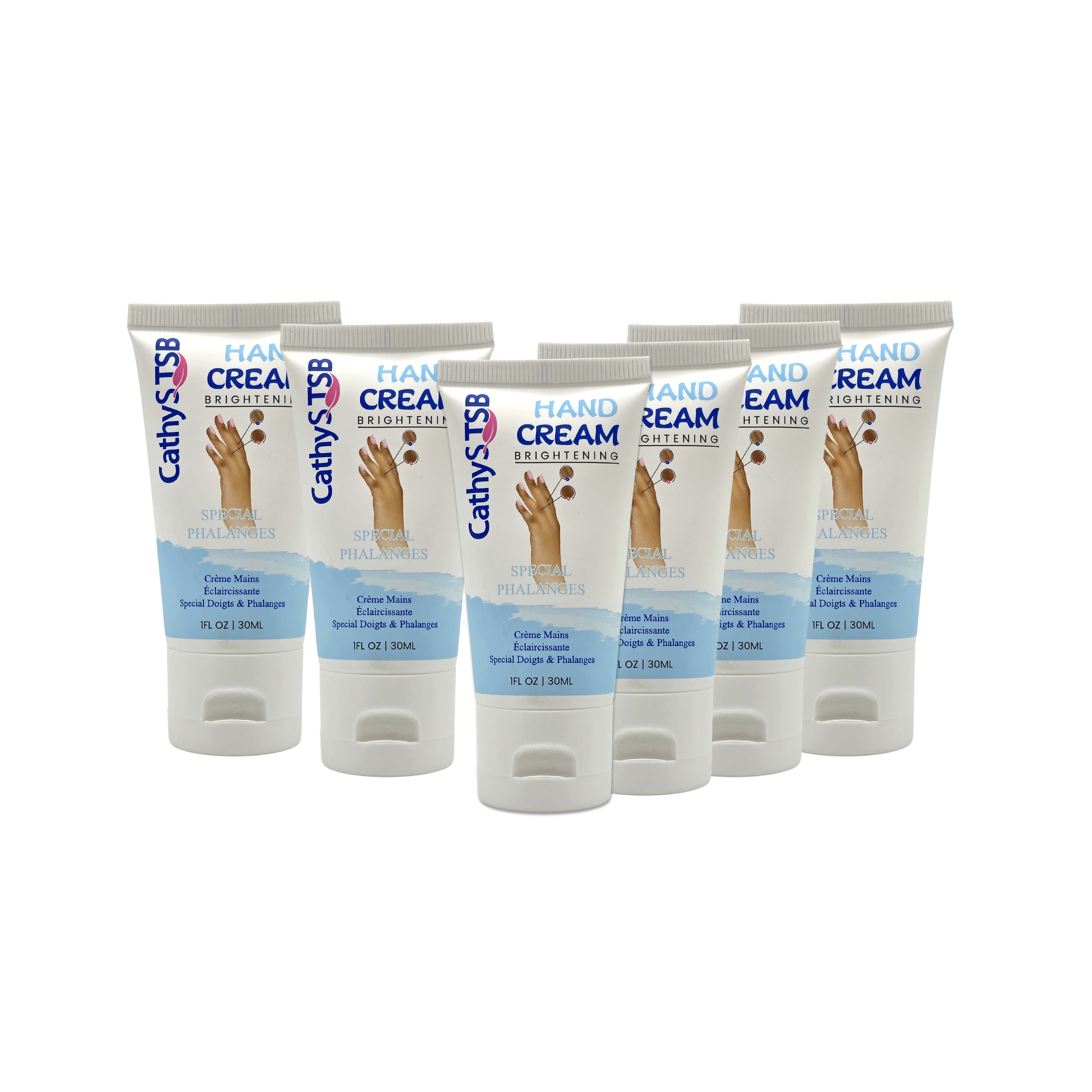 Phalanges Brightening Cream (30ml) 6 pack
