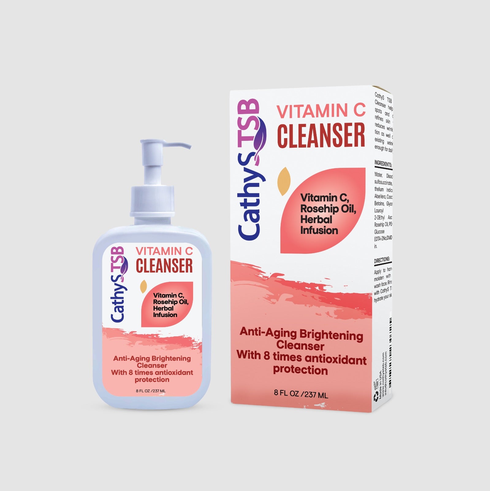 Vitamin C Brightening Cleanser