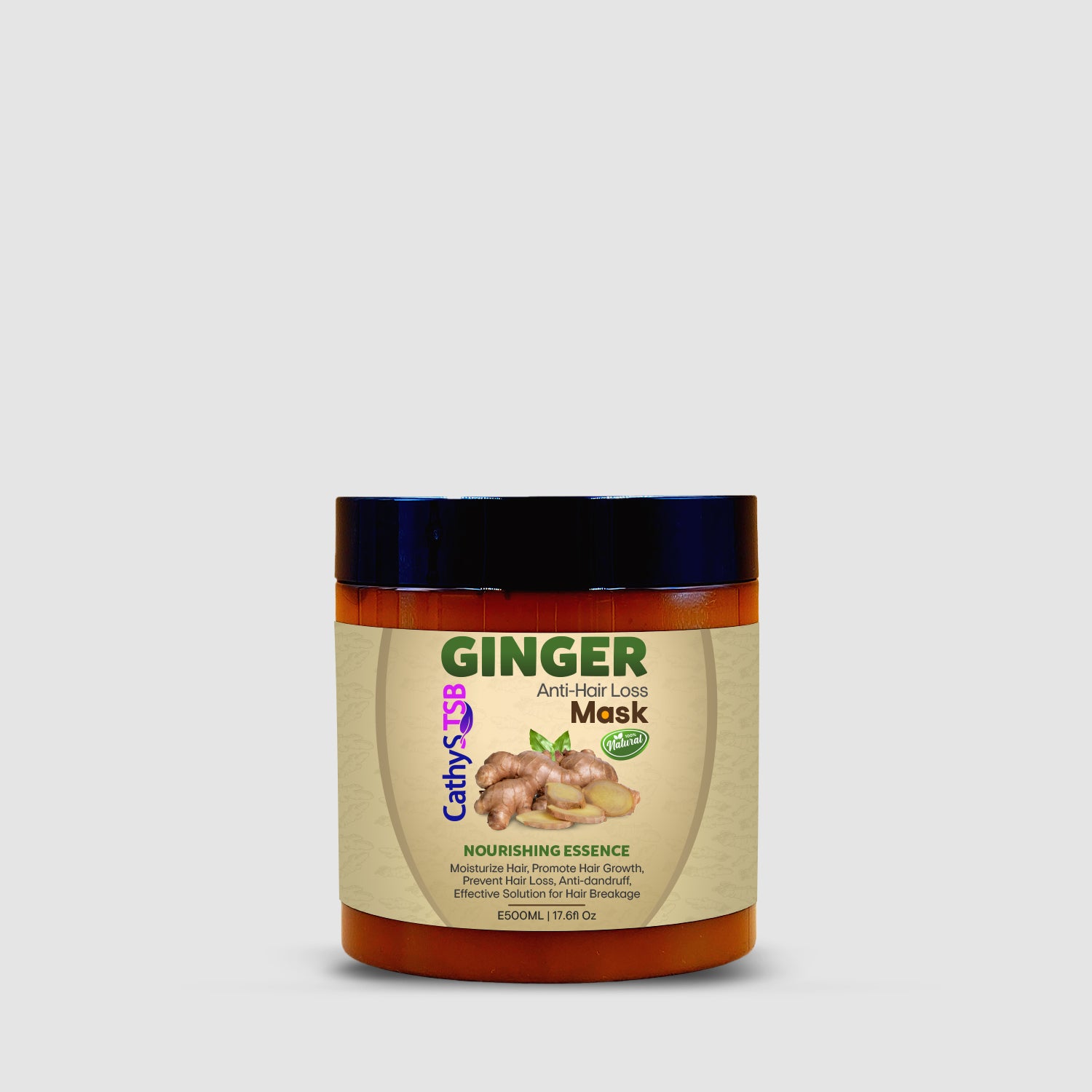 Ginger Anti-Hair Loss Mark - CathyS TSB