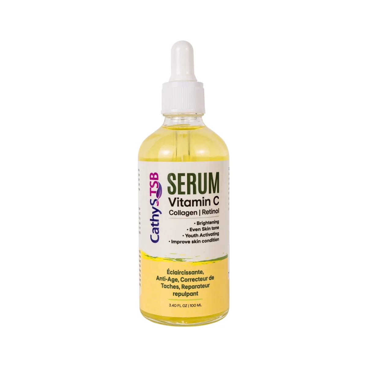 Anti-aging Brightening Serum Vitamin C