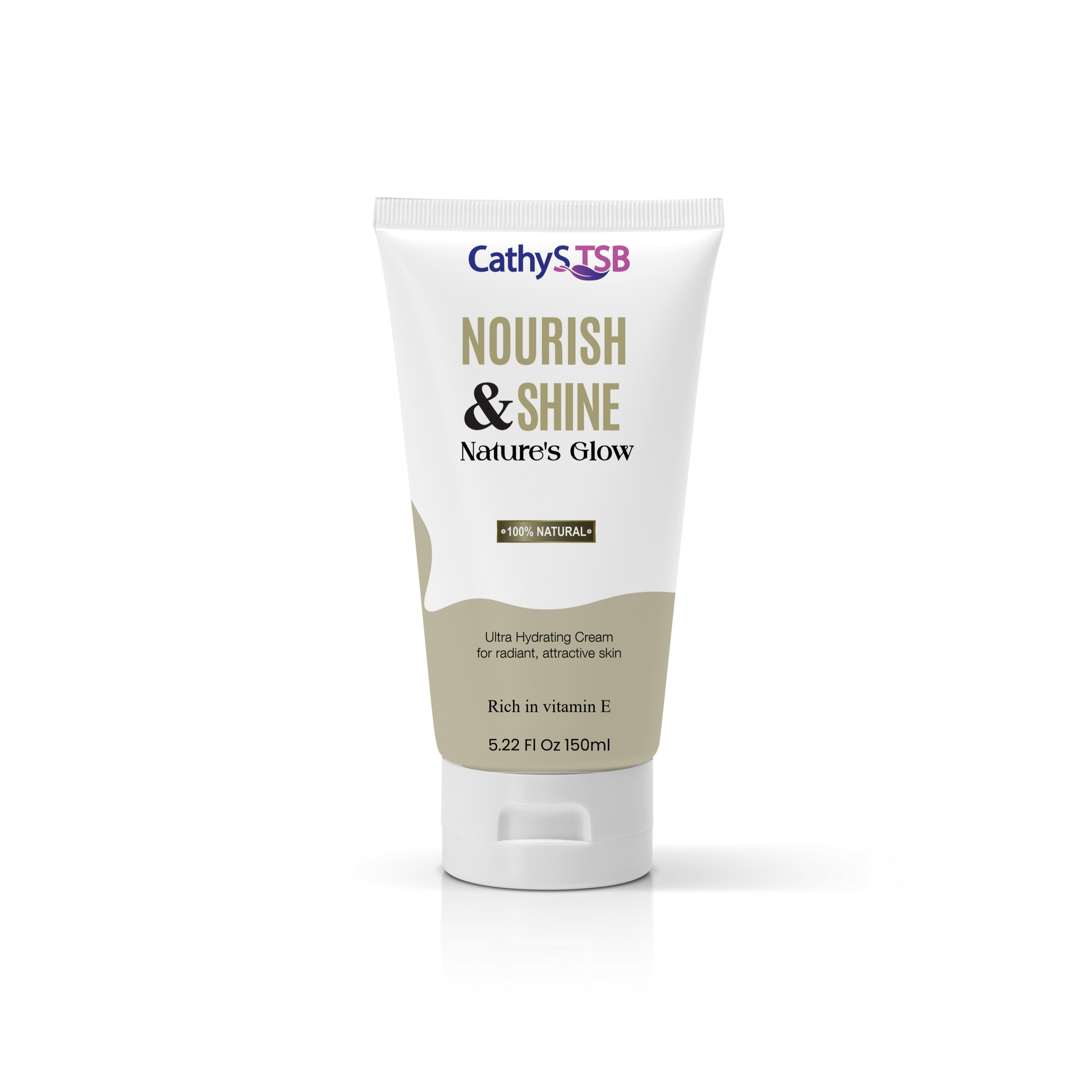 Nourish And Glow Skin Cream (5.22Fl oz 150ml