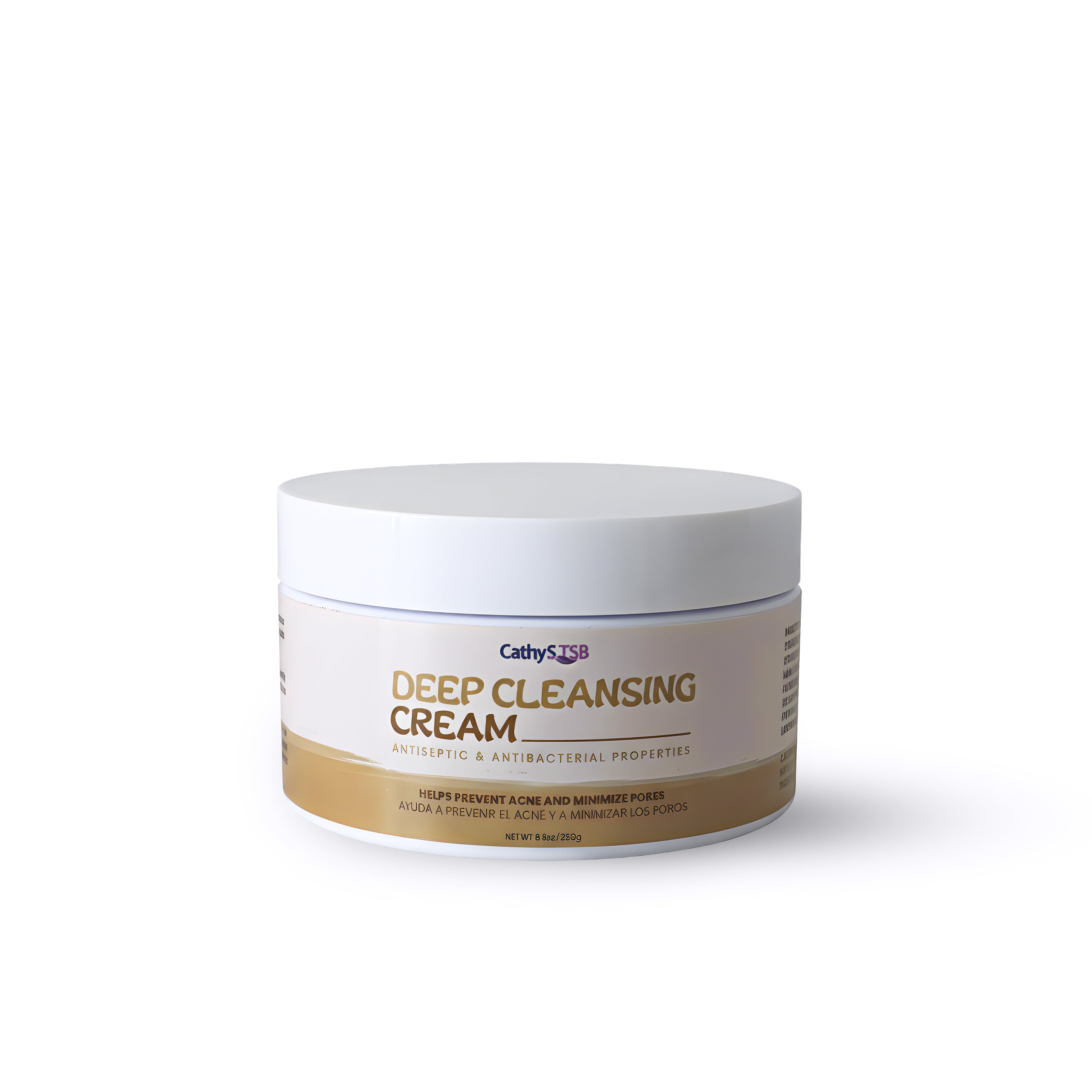 Deep Cleansing Face Wash Anti Acne, Hydrating 8.8oz