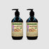 Ginger Shampoing & Conditioner - CathyS TSB