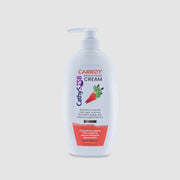 Carrot Brightening Cream, Anti-Aging, Hydrating Skin Unify ( 27.1 Fl Oz 770ml)