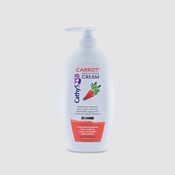 Carrot Brightening Cream, Anti-Aging, Hydrating Skin Unify ( 27.1 Fl Oz 770ml)